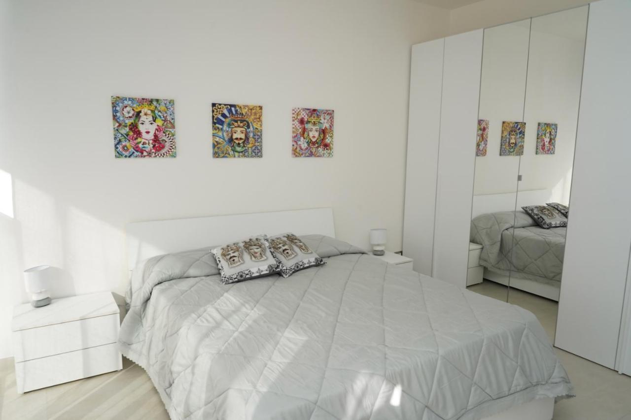 Apartament Taormina Silver House By Taormina Holidays Zewnętrze zdjęcie