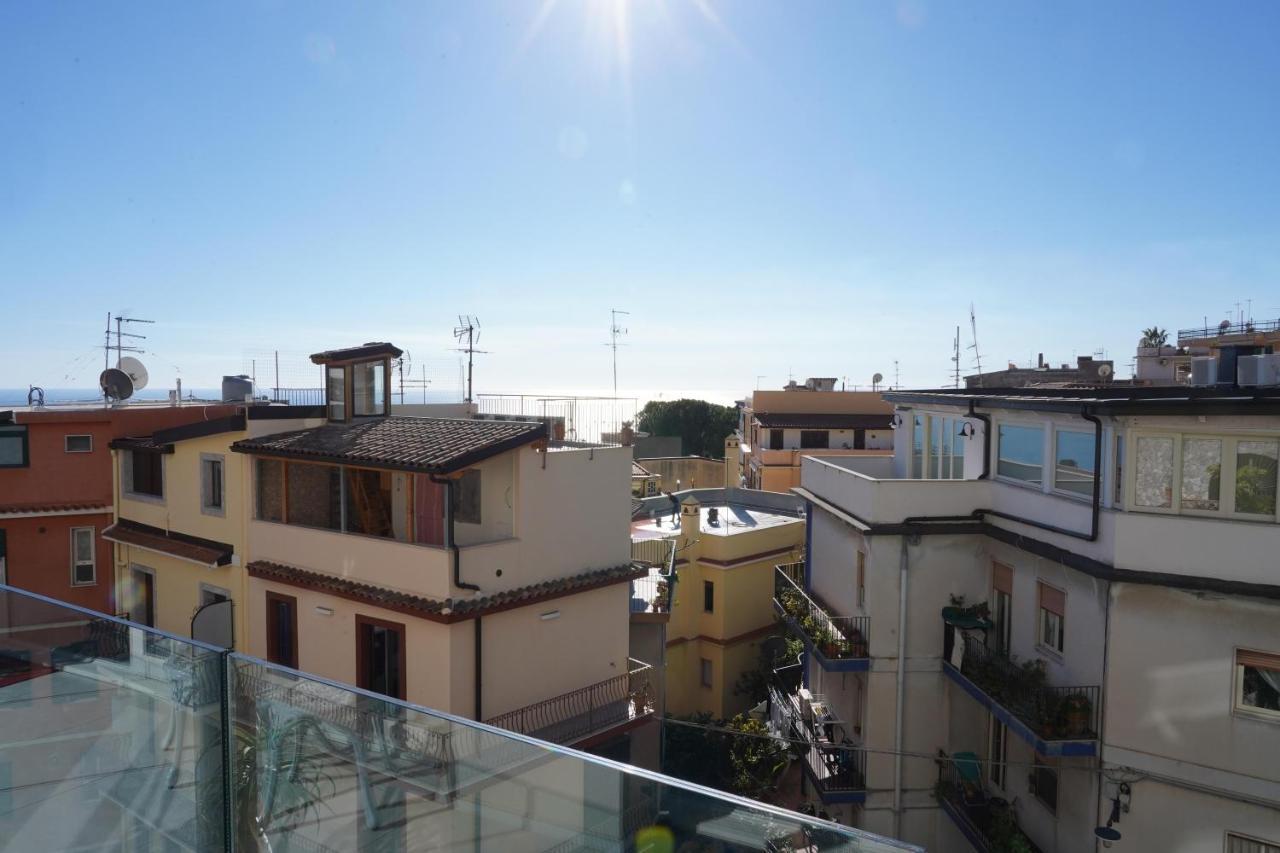 Apartament Taormina Silver House By Taormina Holidays Zewnętrze zdjęcie