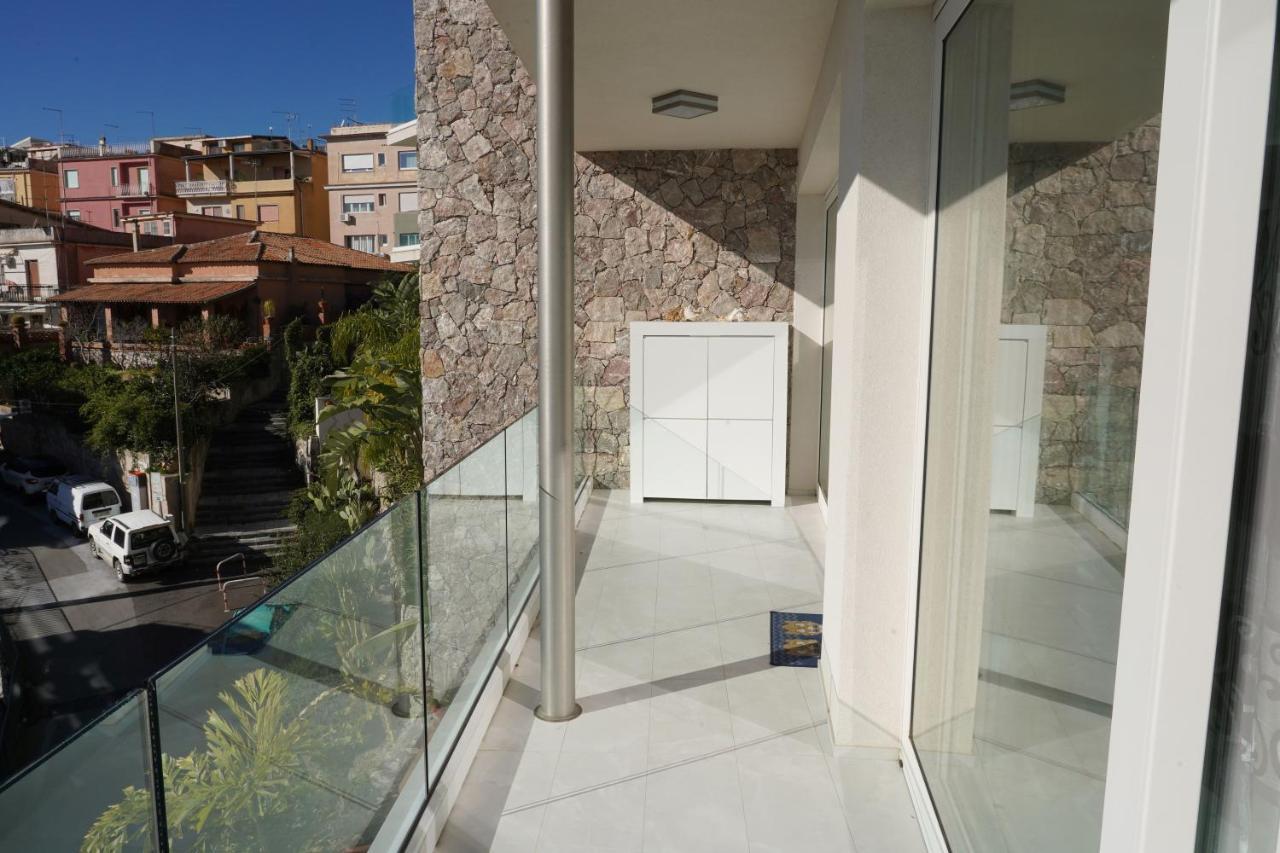 Apartament Taormina Silver House By Taormina Holidays Zewnętrze zdjęcie