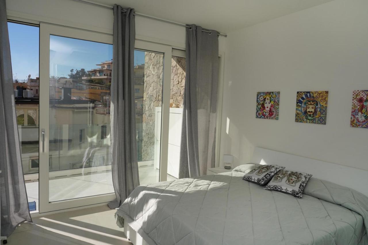 Apartament Taormina Silver House By Taormina Holidays Zewnętrze zdjęcie