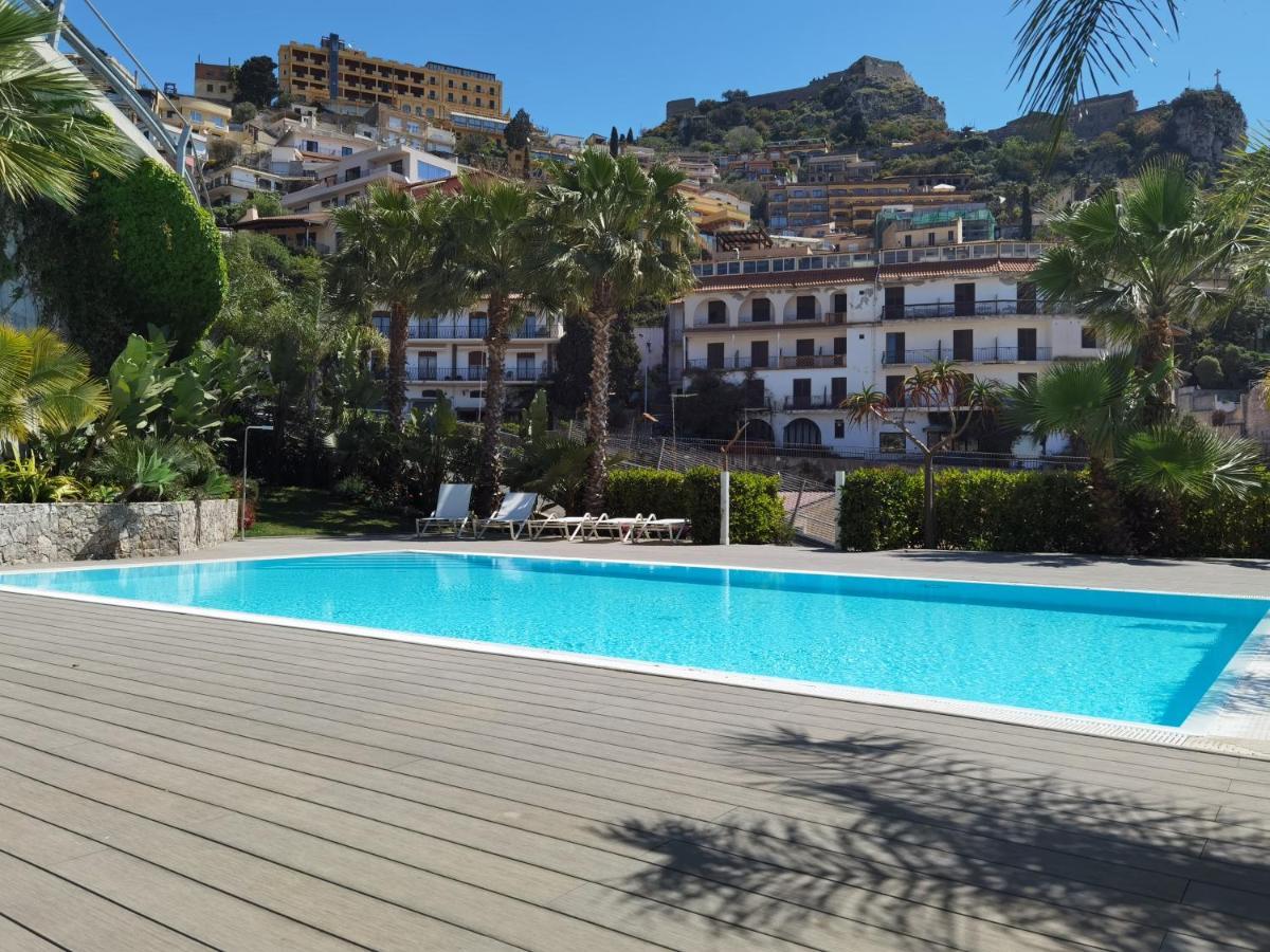 Apartament Taormina Silver House By Taormina Holidays Zewnętrze zdjęcie