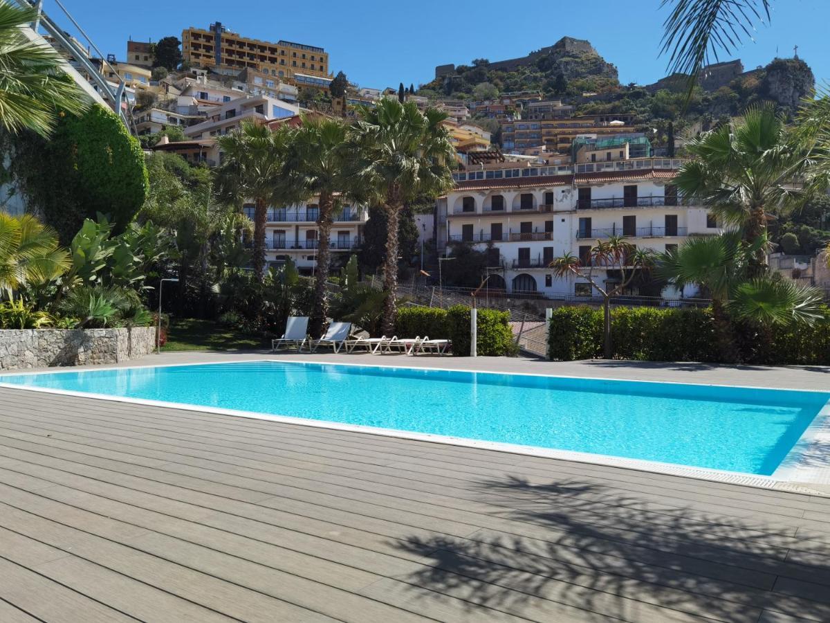 Taormina Silver House By Taormina Holidays Zewnętrze zdjęcie